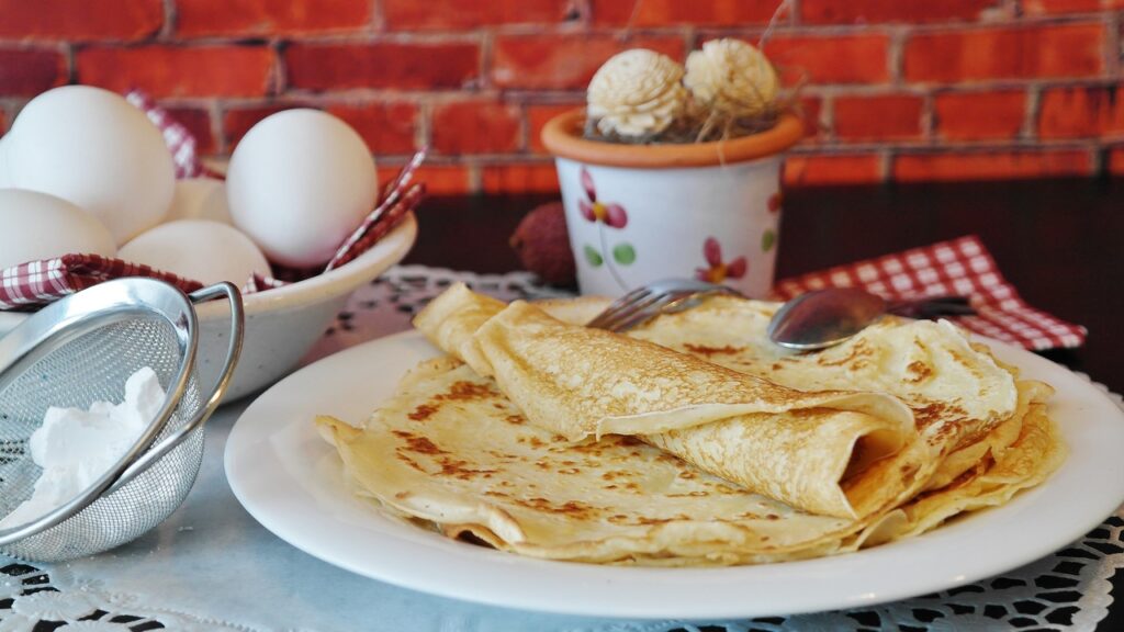 Egg Bread